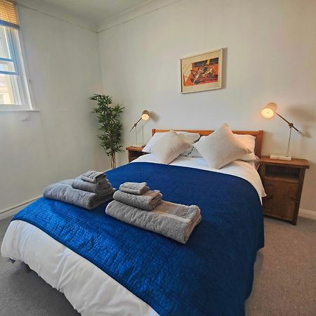 Stunning Seafront Flat,St Leonards Apartment Екстериор снимка