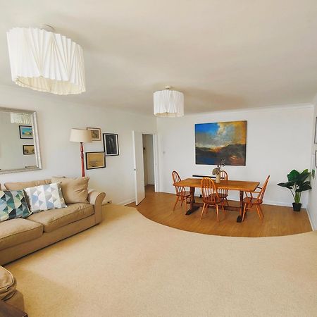 Stunning Seafront Flat,St Leonards Apartment Екстериор снимка