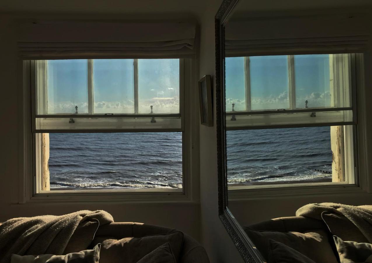 Stunning Seafront Flat,St Leonards Apartment Екстериор снимка