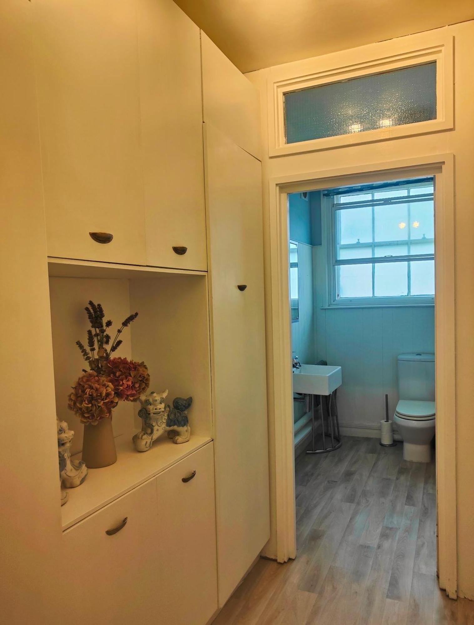 Stunning Seafront Flat,St Leonards Apartment Екстериор снимка